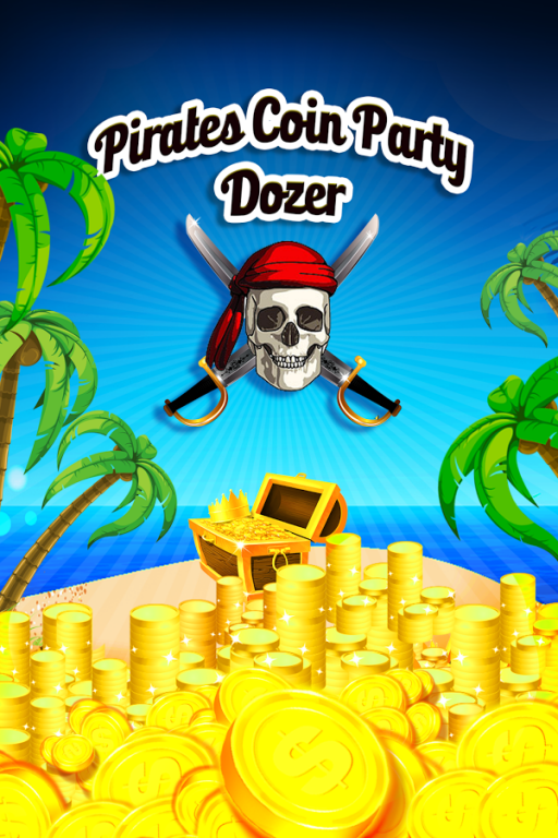 Pirates Battle Coin Hunt Dozer 1.0 Screenshot