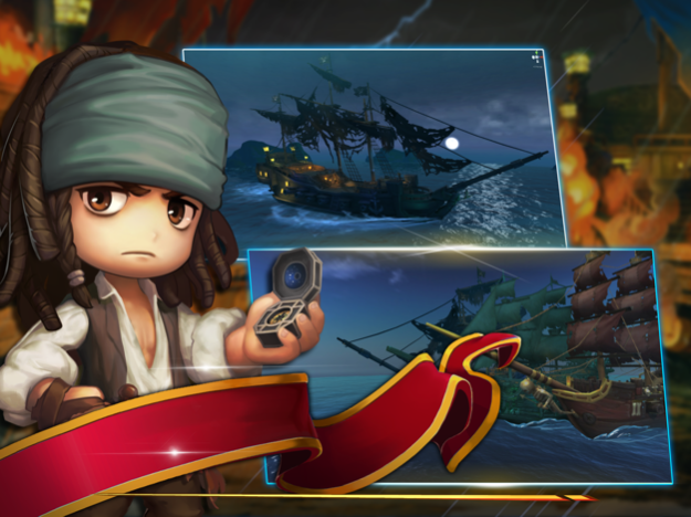 Pirates Legends 3.0.0 Screenshot
