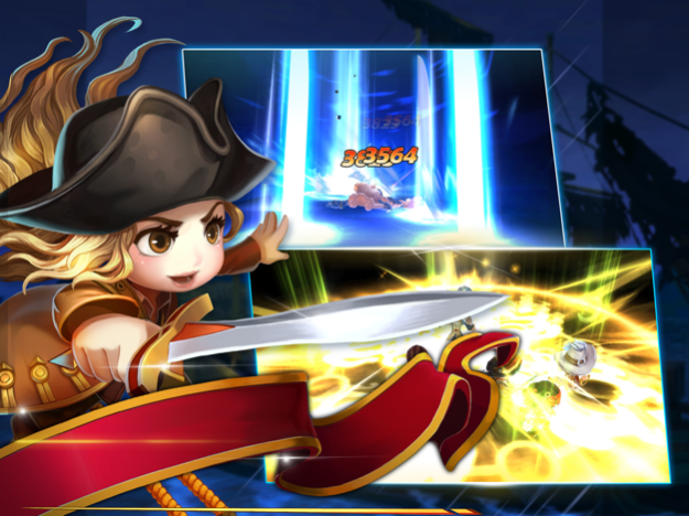 Pirates Legends 3.0.0 Screenshot