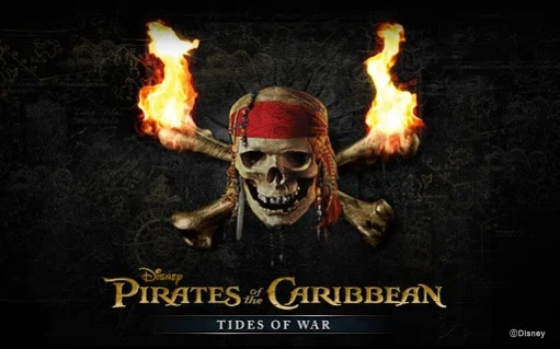 Pirates of the Caribbean: ToW  Screenshot