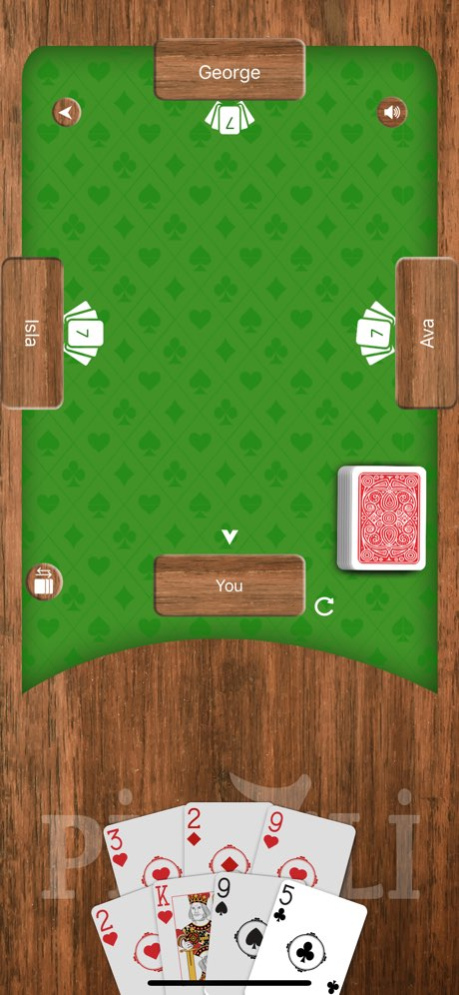Pis Yedili - Dirty Seven 1.1.0 Screenshot