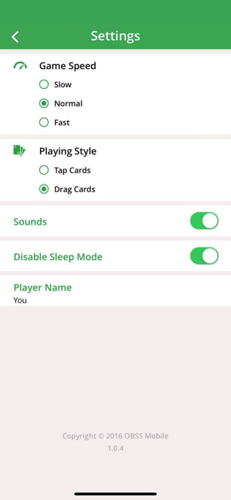 Pis Yedili - Dirty Seven 1.1.0 Screenshot