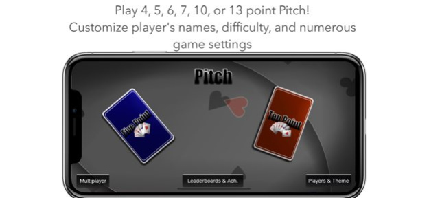 Pitch 3.4 Screenshot
