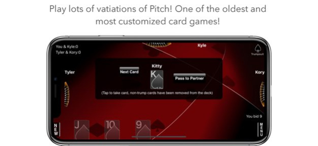 Pitch 3.4 Screenshot
