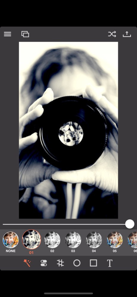 Pixagram 1.12 Screenshot