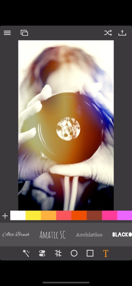 Pixagram 1.12 Screenshot