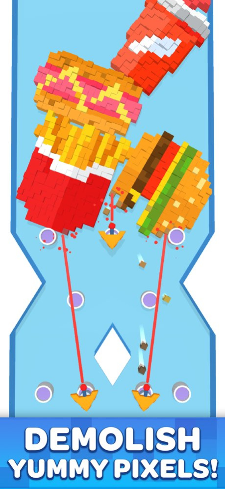 Pixel Demolish 4.20.1 Screenshot