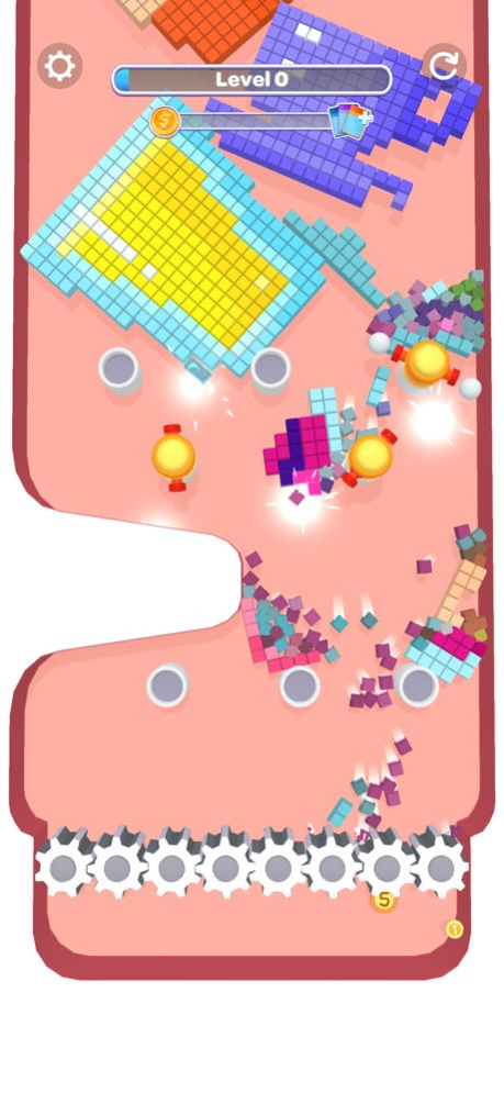 Pixel Demolish 4.20.1 Screenshot