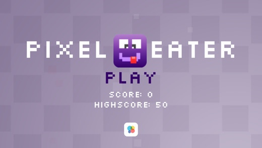 Pixel Eater Lite 1.0 Screenshot