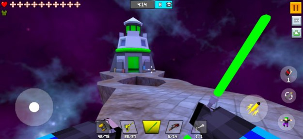 Pixel Fury Classic FPS Shooter 3.1 Screenshot