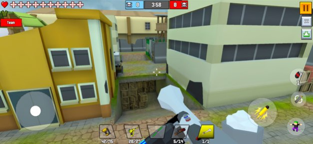 Pixel Fury Classic FPS Shooter 3.1 Screenshot