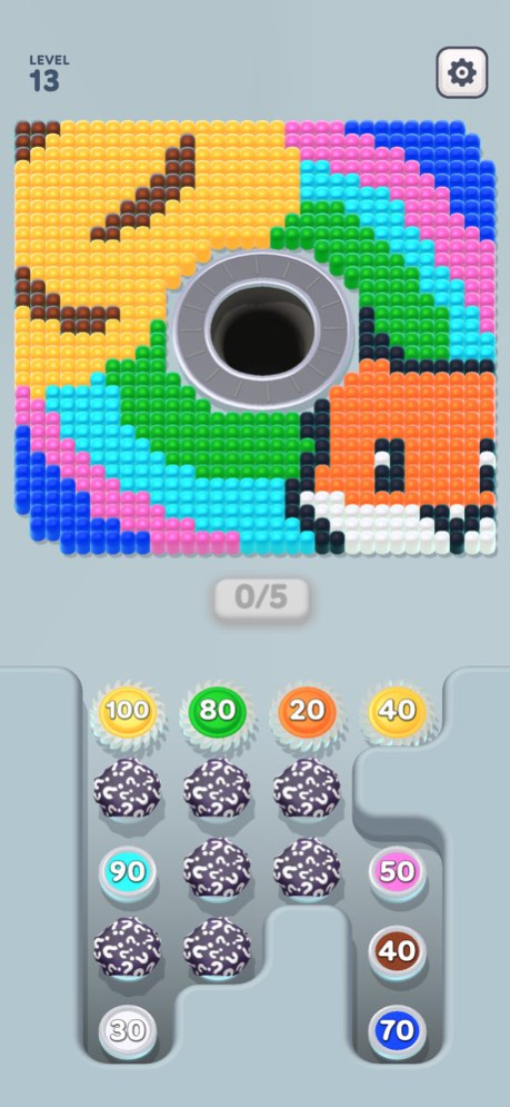 Pixel Hole 1.1 Screenshot