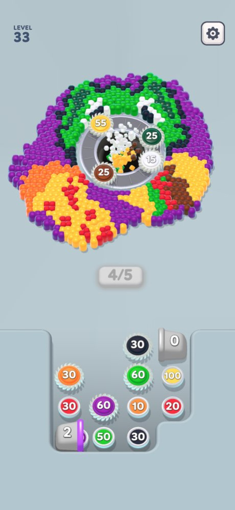 Pixel Hole 1.1 Screenshot