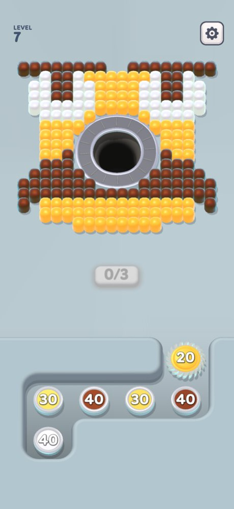 Pixel Hole 1.1 Screenshot