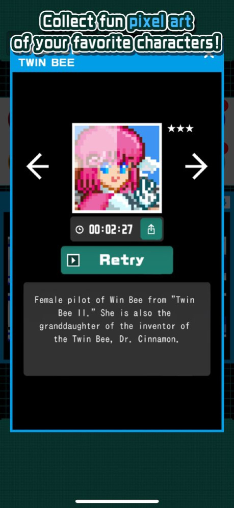 PIXEL PUZZLE COLLECTION 1.3.2 Screenshot