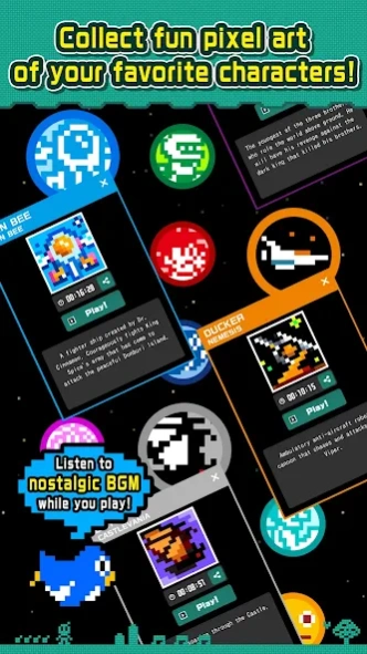 PIXEL PUZZLE COLLECTION 1.3.3 Screenshot