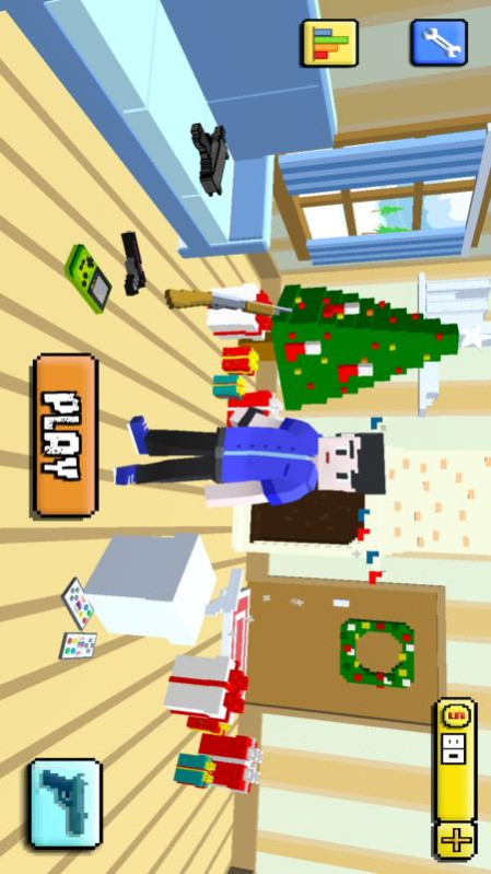 Pixel Strike 15.0 Screenshot