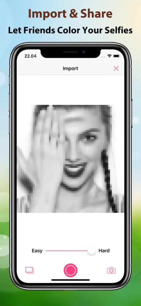 Pixel4u: Unicorn Coloring Game 2.7 Screenshot