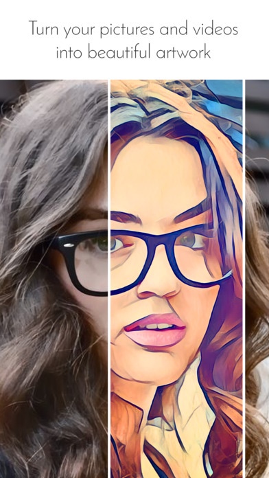 Pixify: Photo Video Editor, Art Pic Filter Effects 1.5.6 Screenshot