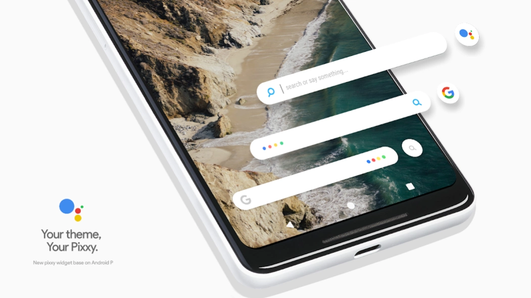 Pixxy KWGT 5.6 Snapshots 3