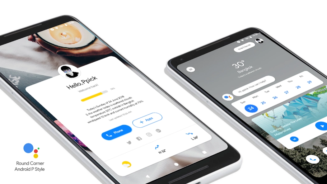 Pixxy KWGT 5.6 Images 2