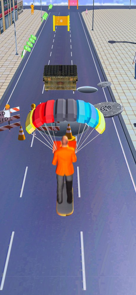 Pizza Factory:Delivery Games  Screenshot
