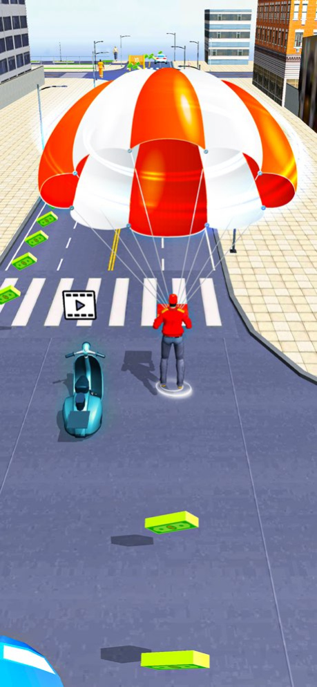 Pizza Factory:Delivery Games  Screenshot