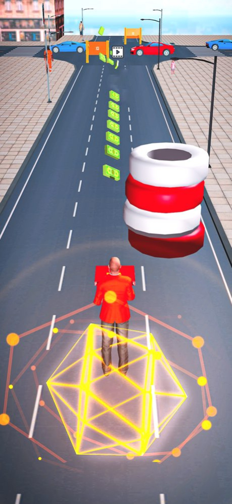 Pizza Factory:Delivery Games  Screenshot
