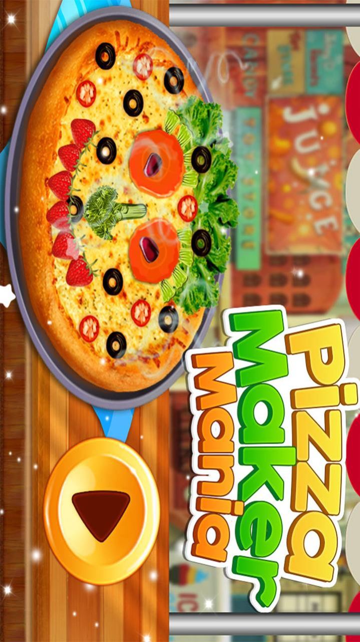 Pizza Game 1.1 Screenshot