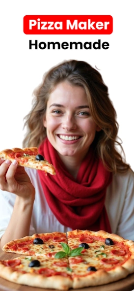 Pizza Recipes: Homemade & Easy 11.16.631 Screenshot