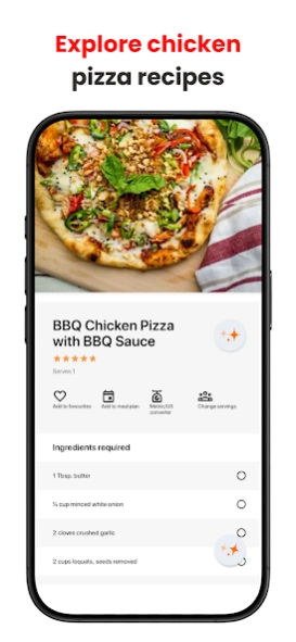 Pizza Recipes: Homemade & Easy 11.16.631 Screenshot