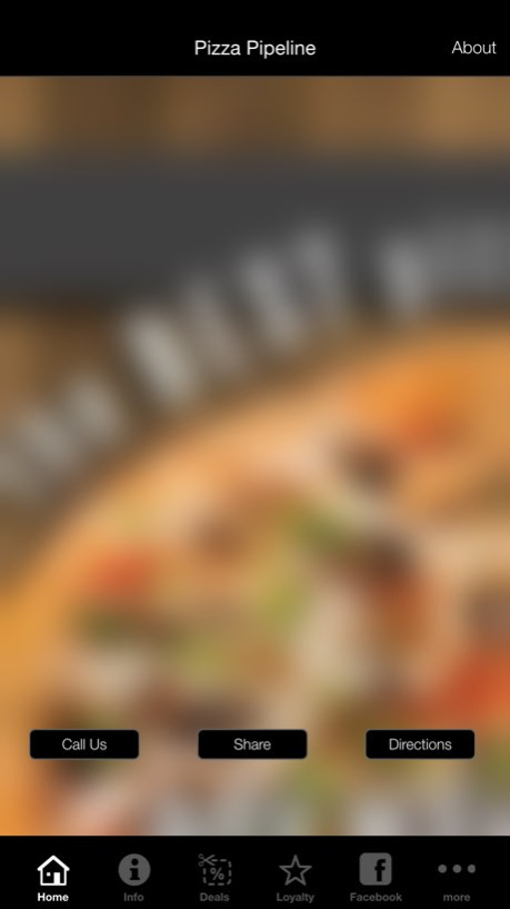 Pizza Pipeline 2.5 Screenshot