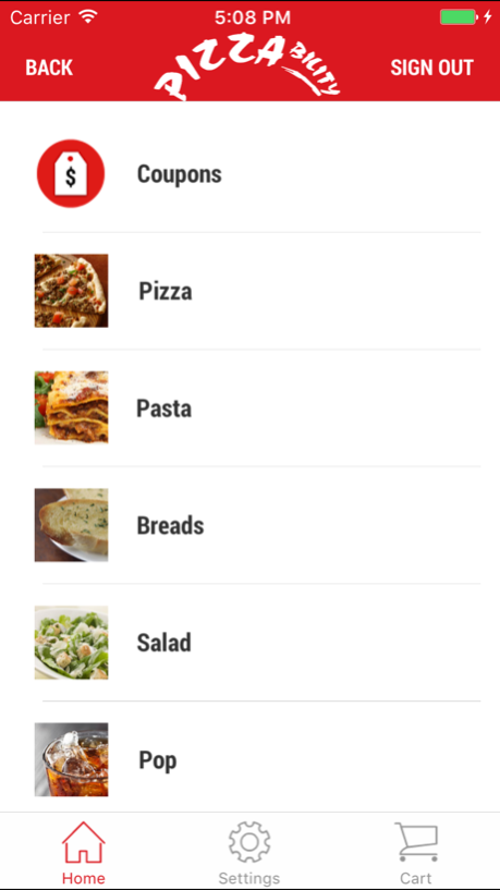 Pizzability 3.0.1 Screenshot