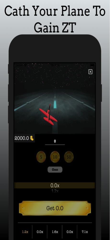Plane Catch 1.0.2 Screenshot