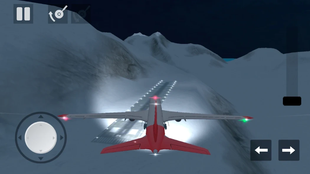 Plane Crash: Flight Simulator 2.2.23 Screenshot