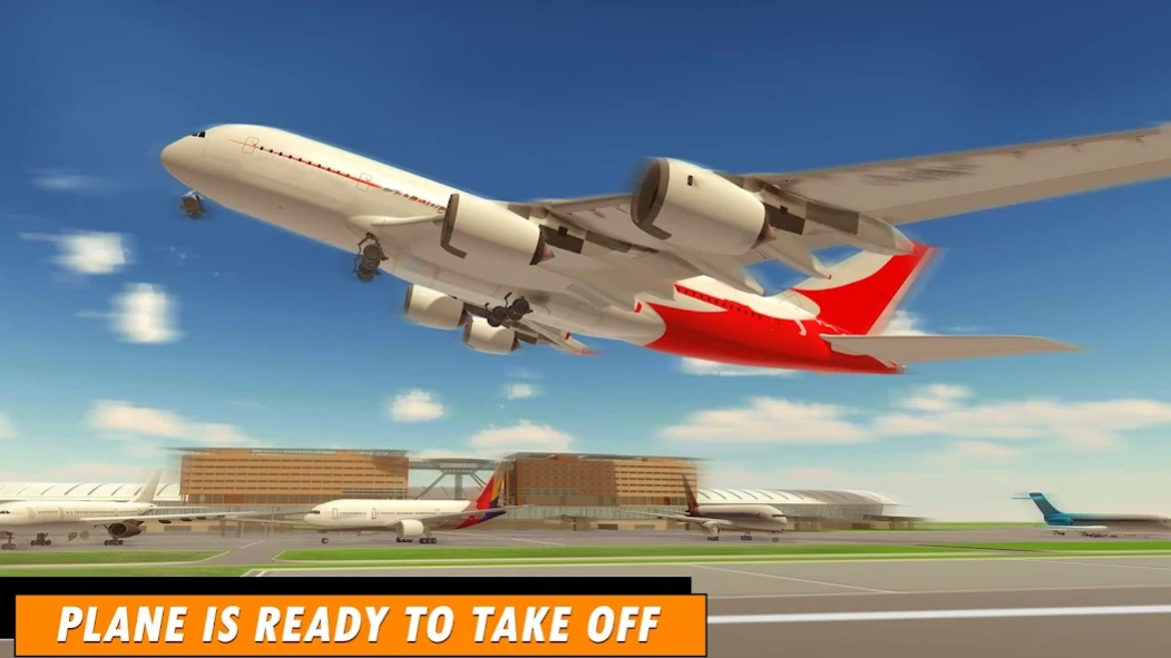 Plane Crash Survival Games 2.0 Screenshot