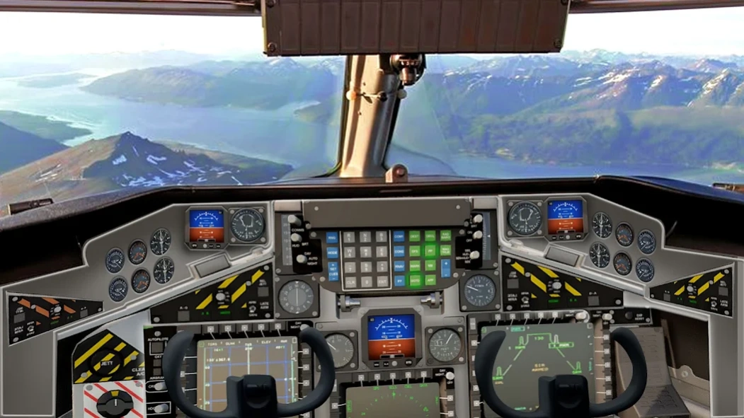 Plane Crash Survival Games 2.0 Screenshot