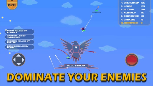 planes.io : Free Your Wings 1.0 Screenshot