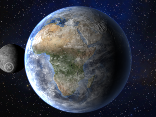 Planet Genesis 2 1.2.2 Screenshot