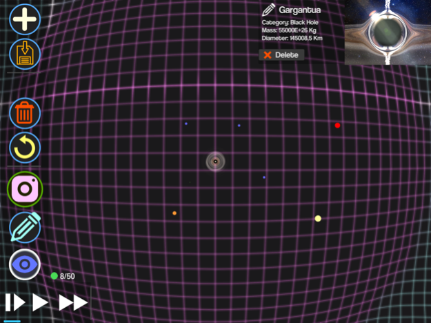Planet Genesis 2 1.2.2 Screenshot