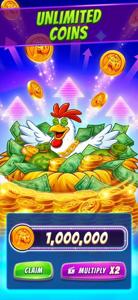 Planet Moolah™ Slots Casino 1.00.35 Screenshot
