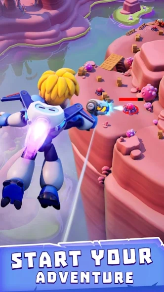 PlanetReboot 0.1.17 Screenshot