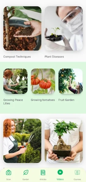 PlantEdu: Plant Identifier 1.0.99 Screenshot