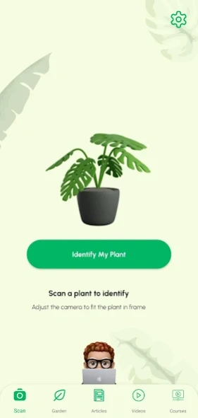PlantEdu: Plant Identifier 1.0.99 Screenshot