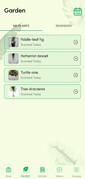 PlantEdu: Plant Identifier 1.0.99 Screenshot