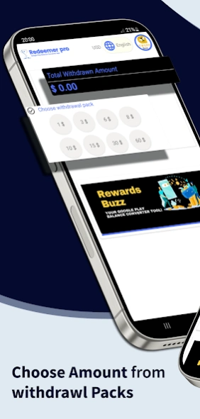 Play Balance Credits Redeem  Screenshot