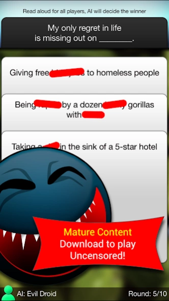 Play NSFW 1.0.8 Screenshot