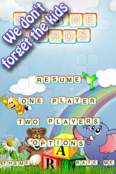 Lords of Words 2.35 Screenshot
