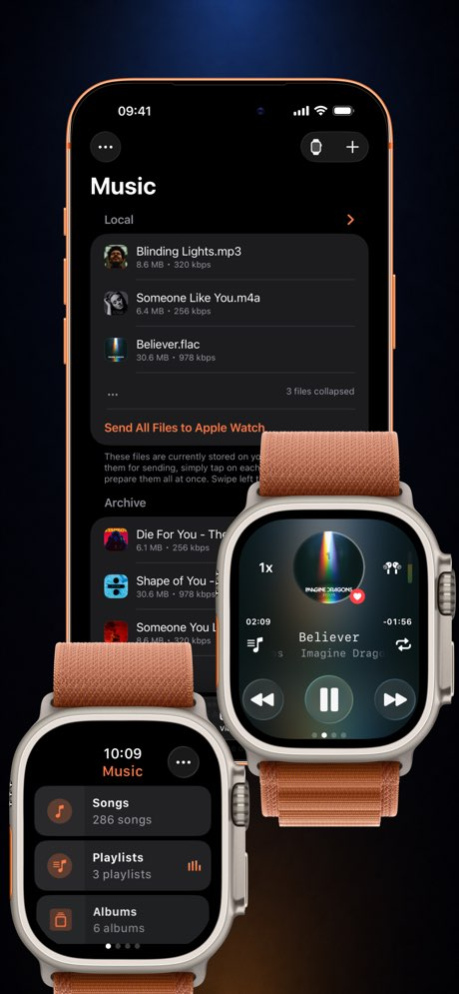 Player for Watch 5.3.1 Screenshot