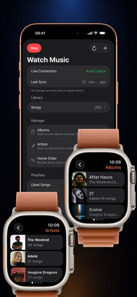 Player for Watch 5.3.1 Screenshot